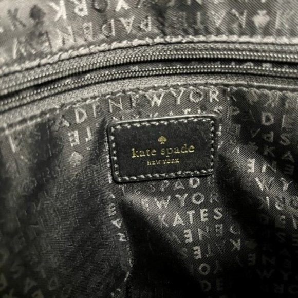 Kate Spade Polka Dot Purse - Picture 5 of 5